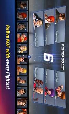 拳皇竞技场国际服（KOF ARENA）图2