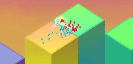 帮派冲突生存3D图2
