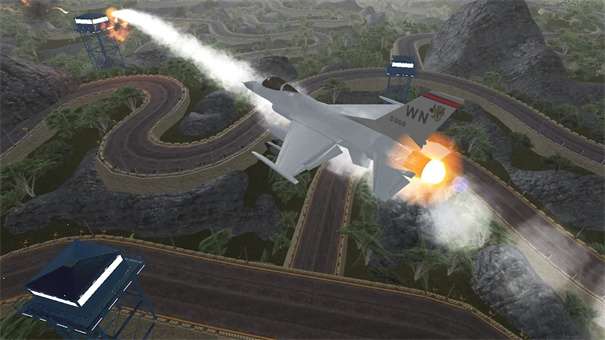 F16空战模拟器图3