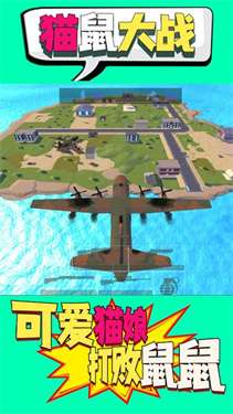 猫鼠大战图3