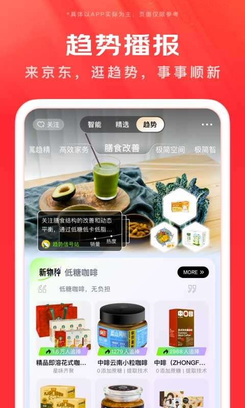 京东红包版图2