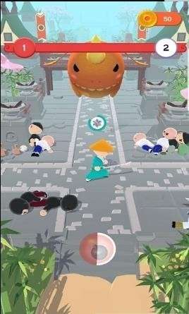 武士战斗图2