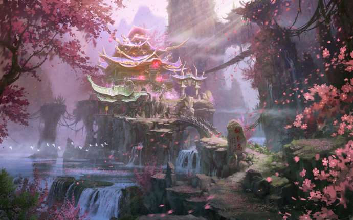 金庸群侠传图1