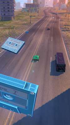 86号公路图1