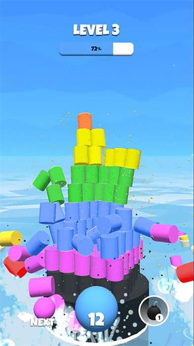3D冲冲冲图1