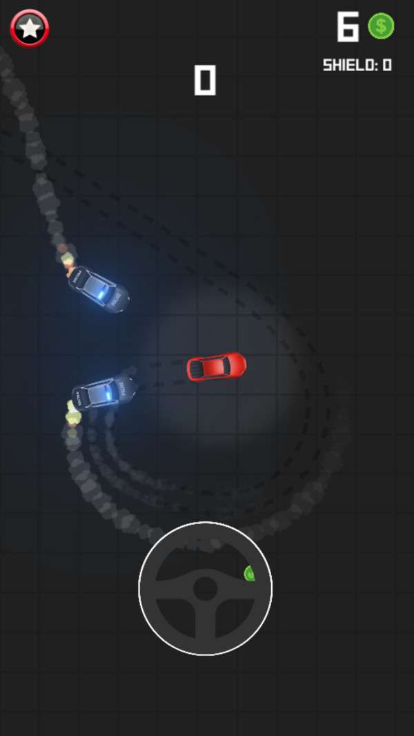 逃跑赛车图1