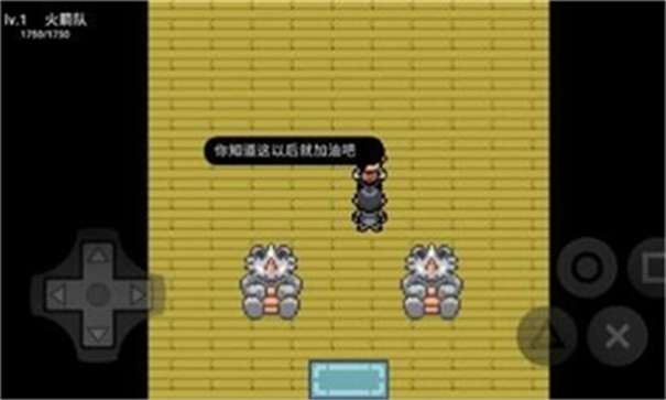 口袋妖怪无限融合5.0汉化版图3