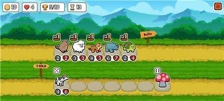 小动物自走棋中文版图3