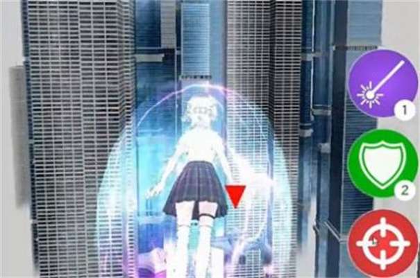 美少女飞行图1