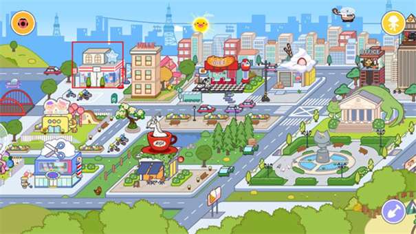 migatownmyworld国际版图1