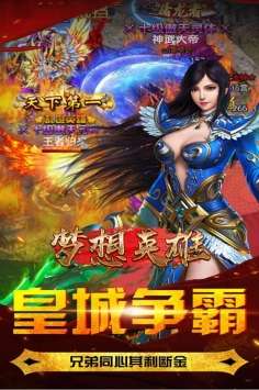 梦想英雄图4