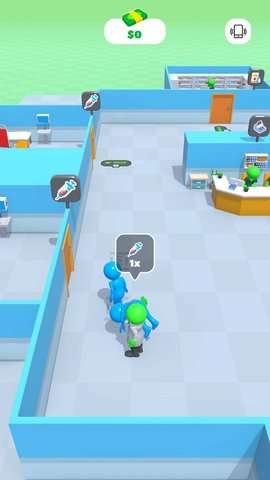 医院经营者（Hospital Manager）图2