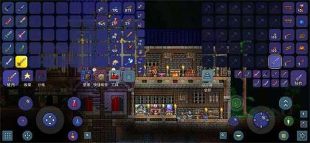 terraria1.4汉化版图3