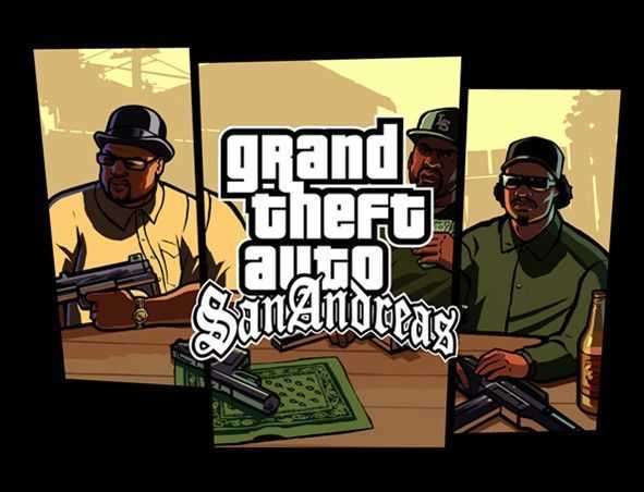 圣安地列斯中文版下载（GTA San Andreas）图1