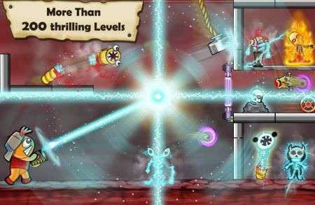 嗜血怪物（Bloody Monsters）图1