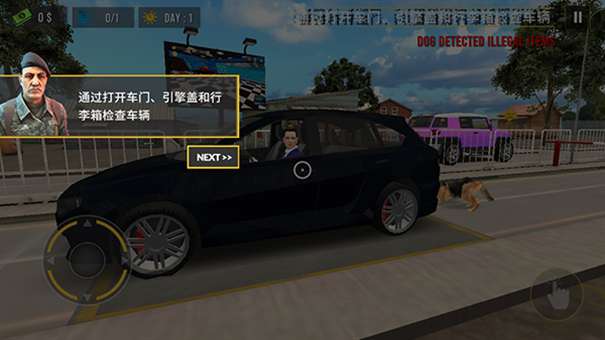 边境警察巡逻模拟器图2