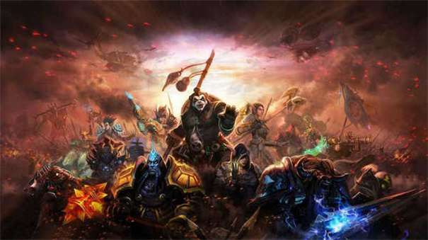魔兽世界单机版图2