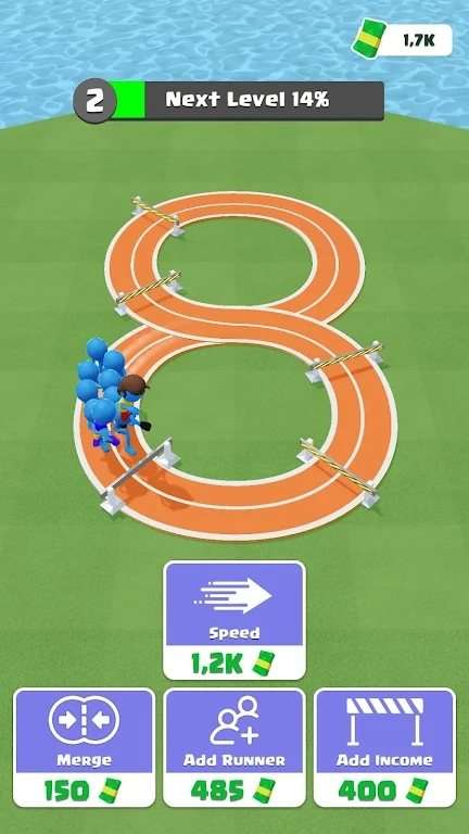 点击奥运会(Tap Olympics)图1