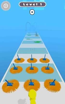 堆叠清洁跑（cleaningrun）图2