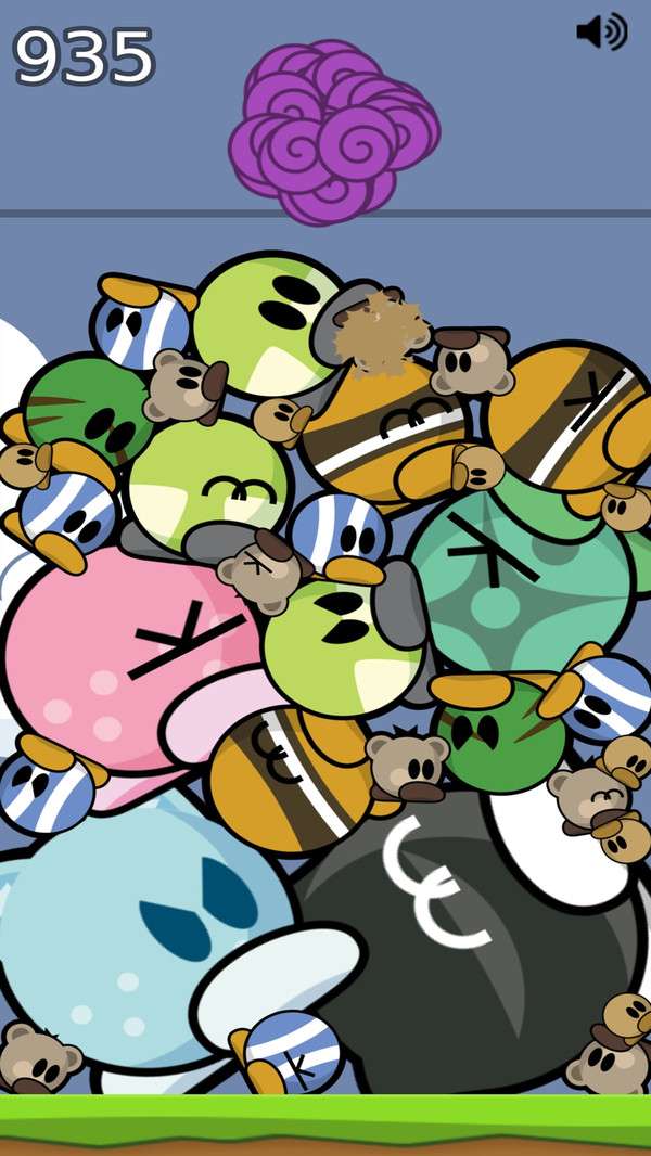 合成大黄鸭图2