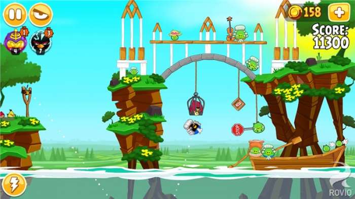愤怒的小鸟季节版（Angry Birds 2）图3
