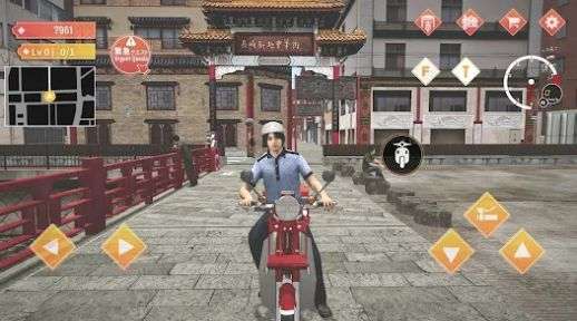 日本邮递员摩托模拟长崎篇图4