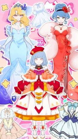 少女偶像日记图3