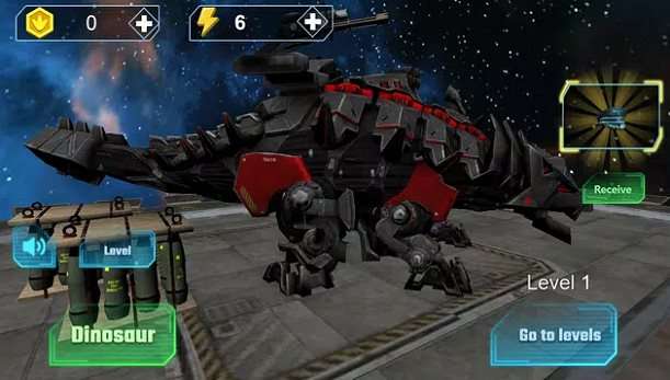 恐龙小队战斗任务（Dino Squad Battle Mission）图1