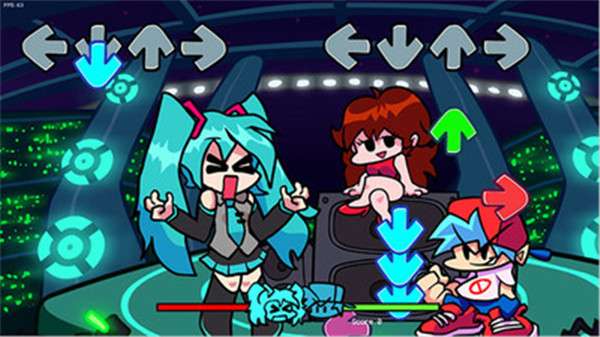周五夜放克初音模组图2