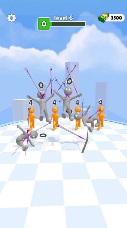 绘制射击3D图3