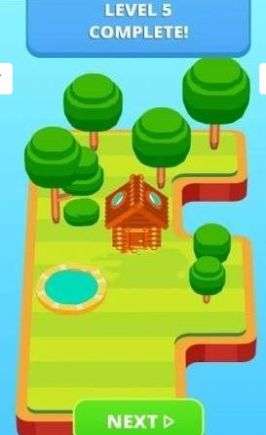花园滚动（Garden Roll）图2