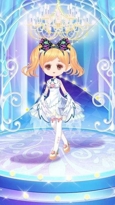 樱花魔法学院换装图2