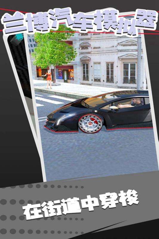 兰博跑车模拟器图2