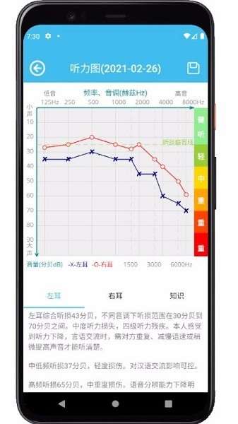 见声听力测试图1