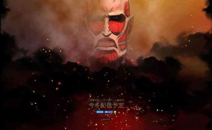 attack on titan图2