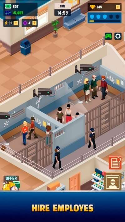 警察局大亨图4
