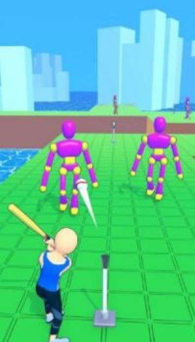 棒球好汉3D（Baseball Hero 3D）图3