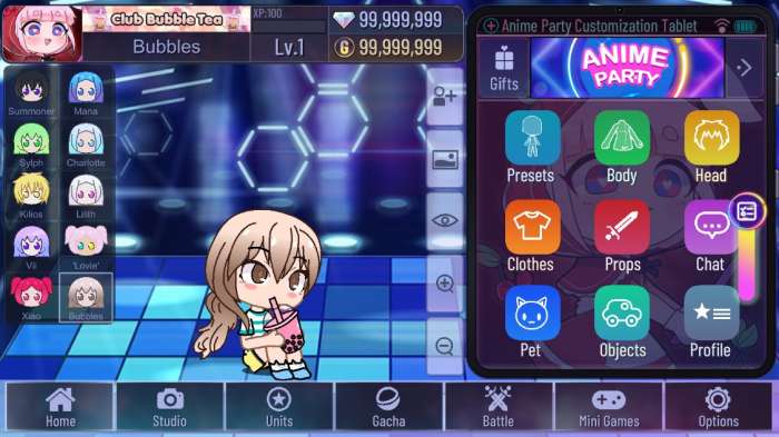 加查动漫世界图3