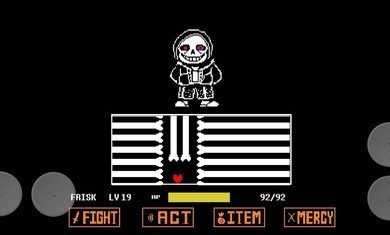 sans作战模拟器去广告图1