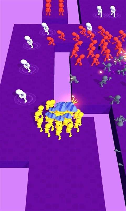 小兵逆袭图1