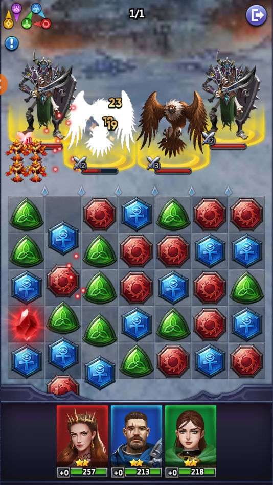 神殿消消消图5