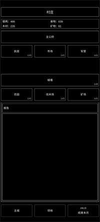 三国最强村长图1