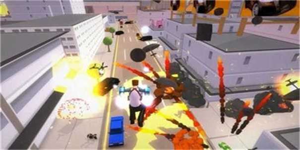 罪恶射手3d图2