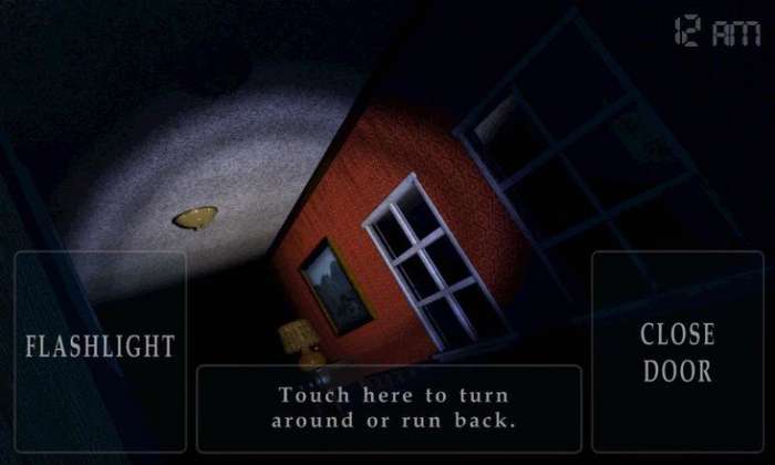 玩具熊的恐怖之夜4（FNaF4）图1
