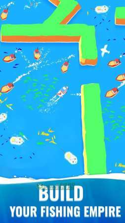 海洋大船钓鱼图2