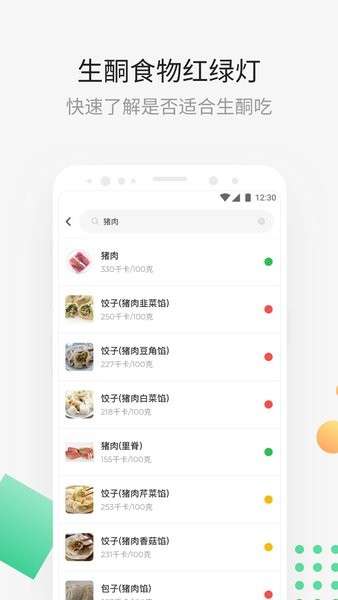 生酮减肥食谱图3