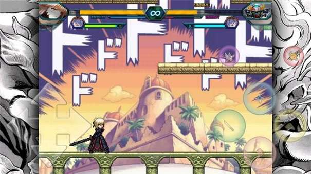 死神VS火影之JOJO的奇妙冒险中文版图1