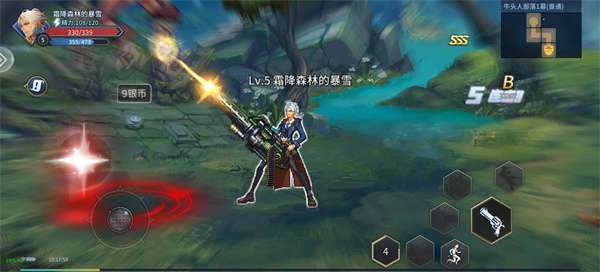 勇者奇迹dnf图3