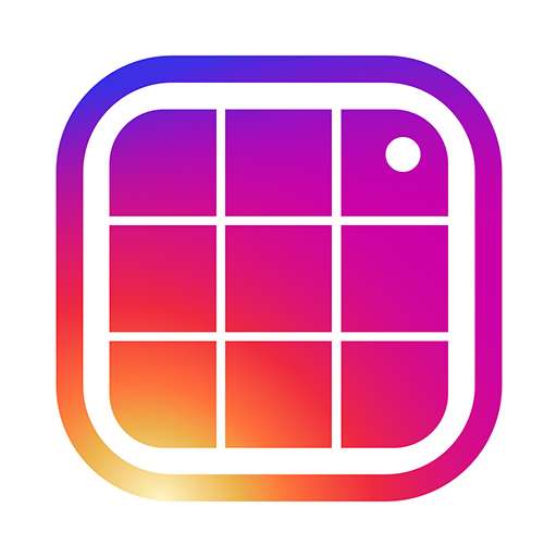 九格切图拼图
