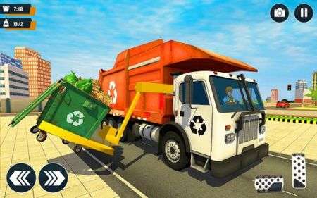 真正的垃圾车（Real Garbage Truck）图2